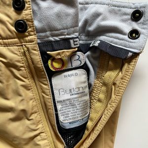 BURTON Women’s New WOT snowboard pants